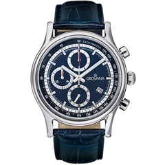 ساعت مچی گروانا GROVANA کد 1730.9535 - grovana watch 1730.9535  